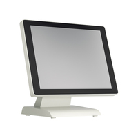 Компьютер кассовый аппарат для рабочего стола pos терминал 15 inch pos машины окон