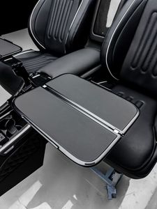 Asientos de coche modificados deportivos, mesa de consola central, nevera, tapicería Interior personalizada para G Wagon Land Cruiser - Product Image 2
