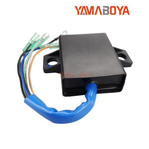 Yamaboya 6B4-85540-00จุดไฟ CDI สำหรับ Yamaha 9.9 15Hp ชิ้นส่วนอะไหล่เครื่องยนต์เบนซิน - Product Image 5