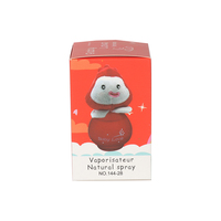 Parfum pour bébé, échantillon gratuit, vente en gros, 30 ml, 50 ml, flacon de parfum personnalisé en forme d'animal, sans stimulation, sans alcool