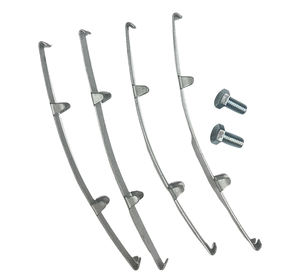 Parti di riparazione freno per camion 29030 WVA GDB5000 Kit 29030 pastiglie freno per camion per uomo - Product Image 1