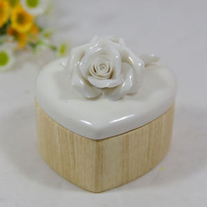 <span class=keywords><strong>Vendita</strong></span> diretta Custom portagioie <span class=keywords><strong>in</strong></span> ceramica portagioie regalo per gli amanti dei gioielli per la festa della mamma - Product Image 5