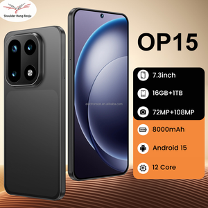 <span class=keywords><strong>OnePlus</strong></span> 15 16G+1TB Android 15 5G สมาร์ทโฟน จอใหญ่ หน่วยความจำแฟลช แบตเตอรี่ 8000mAh ระบบนำทาง <span class=keywords><strong>GPS</strong></span> รองรับซิมคู่ - Product Image 3
