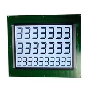 Tela do <span class=keywords><strong>Lcd</strong></span> da bomba do distribuidor do combustível grande 12 20 21 22 costume do Signage do dígito 776 777 886 <span class=keywords><strong>7</strong></span> exposição do <span class=keywords><strong>Lcd</strong></span> do segmento para a placa do distribuidor do combustível - Product Image 4