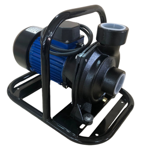 ปั๊มน้ำพลังงานแสงอาทิตย์ 2 แรงม้า แบบไหลแรงสูง สำหรับการเกษตร - Product Image 1