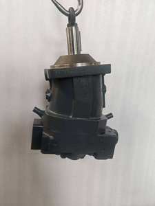 Pompe à pistons axiaux à cylindrée variable A7VO (A7VO28LRD, A7VO55LRD, A7VO80LRD, A7VO107LRD, A7VO160LRD) pour le secteur de la machinerie - Product Image 6