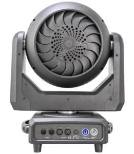 2023 giá tốt nhất DMX Zoom rửa LED di chuyển đầu đèn sân khấu 19 cái * 40 Wát RGBW cho DJ Disco bar hiệu suất cao - Product Image 2