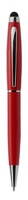 Stylo à bille flottant à paillettes avec Logo personnalisé pour stylo de Promotion, vente en gros