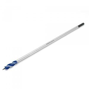 IRWIN - 1922005 Broca perforadora de madera con ranura azul extendida 6X (paquete múltiple)-Brocas EAN 05706919220052 Brocas para madera - Product Image 1