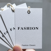 Étiquettes en papier personnalisables OEM pour chaussures et vêtements, impression dorée écologique, tailles et couleurs sur mesure, agents de sourcing