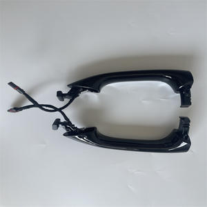 Manijas de puerta Mercedes-Benz 1647600370 1647600470 con sensor electrochapado para reemplazo en W164 - Product Image 2