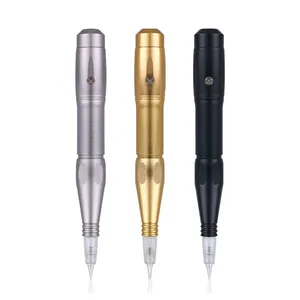 Professional Wholesale Permanent Makeup Rotary Tattoo Machine Pen Eyebrow Lip Micro Tattoo Machine