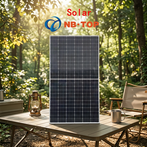 Pannello Solare Monocristallino PERC NB-TOP 550W <span class=keywords><strong>Dimensioni</strong></span> 2278x1134x35 Alta Qualità - Product Image 1