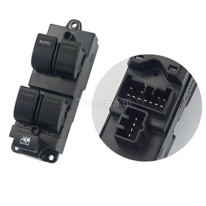 Window Regulator <b>Switch</b> Assembly Ab39-14540-Bb For Ford Ranger 12-16 Left Hand Electric <b>12V</b> - Product Image 3