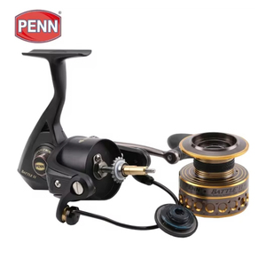 เครื่องม้วนหมุนสำหรับตกปลาในแม่น้ำเพนน์ขั้นสูง<span class=keywords><strong>4000</strong></span>นานาชาติม้วนแบบหมุนได้ใช้วิธีการหมุนแบบต่อสู้ทำจากโลหะปลอมทนทาน - Product Image 3