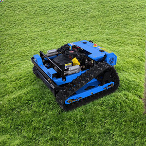 Cortacésped chino de alta calidad con motor de 4 tiempos, precio de cortacésped eléctrico autopropulsado Mo con Control remoto - Product Image 1