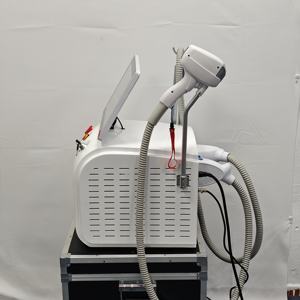 Máquina de Belleza Profesional 2 en 1 con Tecnología Nd Yag y Láser de Diodo para Depilación con 3 Longitudes de Onda (755 808 1064nm) - Product Image 5