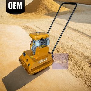 Compacteur de sol OEM personnalisable à haut rendement 90kg avec composant de noyau de moteur durable grande plaque de rotor à l'état neuf