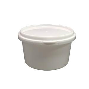 HACAMY Eco-Friendly Disposable PP <b>Plastic</b> Food Storage <b>Containers</b> Leak-Proof Airtight <b>Lids</b> for Meal Prep - Product Image 2