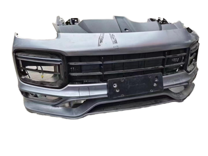 ชุดตัดแต่งกันชนหน้ามือ<span class=keywords><strong>สอง</strong></span>ของแท้สำหรับรถปอร์เช่ คาเยนน์ จีทีเอส เทอร์โบ - Product Image 4