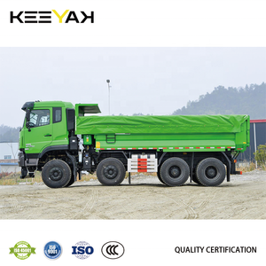 <span class=keywords><strong>Camion</strong></span> à benne basculante de construction de camions lourds 40 tonnes 7M Benne basculante I Fabricant de camions à usage spécial depuis 2009 I DONGFENG KC - Product Image 2