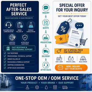 OEM ODM Laundry <strong>Detergent</strong> Powder <strong>Private</strong> <strong>Label</strong> Contract <strong>Manufacturing</strong> <strong>Detergent</strong> - Product Image 6