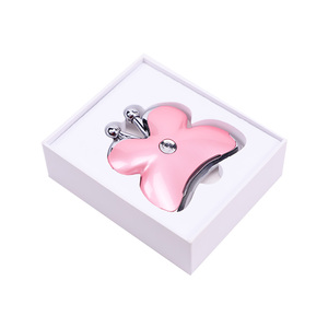 Nouvel <span class=keywords><strong>appareil</strong></span> de <span class=keywords><strong>massage</strong></span> facial <span class=keywords><strong>anti</strong></span>-âge unique à micro-courant électrique pour le lifting et le rajeunissement des yeux - Product Image 5