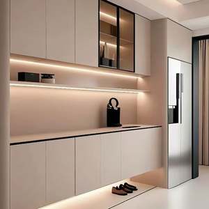 Modern Simple High Quality Customized Living Room Decorative <b>Storage</b> <b>Cabinet</b> - Product Image 1