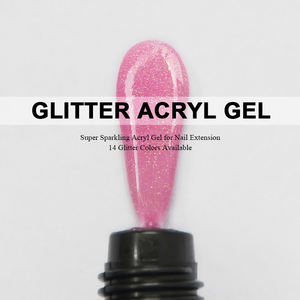 Muestras Gratis de Uñas Postizas Gruesas de Cobertura Completa, Extensión de Uñas de Marca Privada, Acrílico para Uñas, <span class=keywords><strong>Gel</strong></span> UV, Purpurina, Polygel - Product Image 4