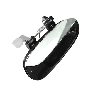 Manija de puerta trasera derecha para Kia, SUV, <span class=keywords><strong>CARENS</strong></span> II, 02, <span class=keywords><strong>2002</strong></span>, alta calidad, 0K2FA-72-410 - Product Image 3