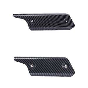 Couvercle de protection thermique pour tuyau d'échappement de moto - Couvercle isolant résistant aux hautes températures pour échappement de moto - Product Image 3