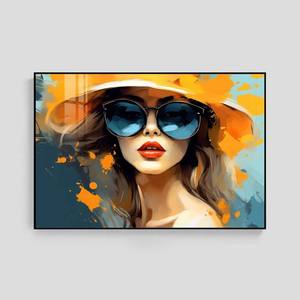 Peinture à l'huile de <span class=keywords><strong>portrait</strong></span> de famille personnalisée-<span class=keywords><strong>Photo</strong></span> personnalisée au cadeau d'art pour anniversaire/mariage - Product Image 2