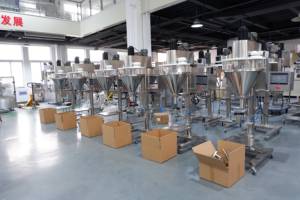 Máquina Automática Personalizada para Llenar Botellas con Café, Leche, Azúcar, Sal, Especias y Polvo - Product Image 4