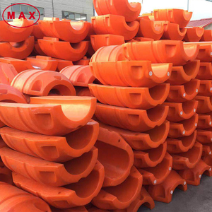 HDPE Hoặc MDPE Polyethylene Bọt Nổi 80-8180KG Tốt Nổi NẠO VÉT Floaters - Product Image 1