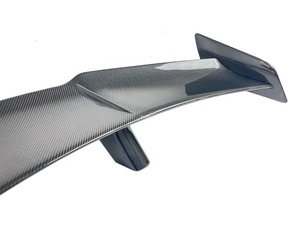 Spoiler Posteriore in Vera Fibra di Carbonio Stile Corvette C8 Z06 ZR1 per Corvette C8 Z06 <span class=keywords><strong>Eray</strong></span> 2023+ - Product Image 3