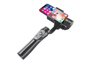 Kinfuto Hotsale palmare 3 assi Gimbal telefono <span class=keywords><strong>stabilizzatore</strong></span> portatile <span class=keywords><strong>per</strong></span> fotografia Mobile <span class=keywords><strong>per</strong></span> uso sportivo modello F6 in vendita - Product Image 5