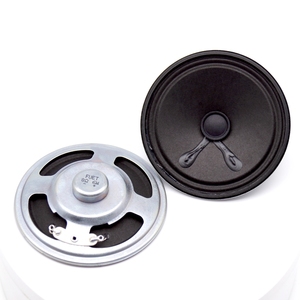 77Mm <span class=keywords><strong>3</strong></span> <span class=keywords><strong>Inch</strong></span> 8 Ohm 6W Nội Bộ Nam Châm Hình Nón Giấy Thu Nhỏ Loa Lớn - Product Image 2