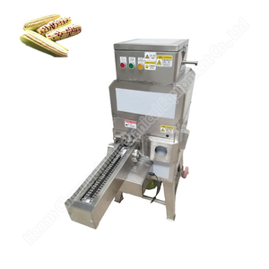 Fresh sweet electric threshing corn thresher machine - Product Image 6