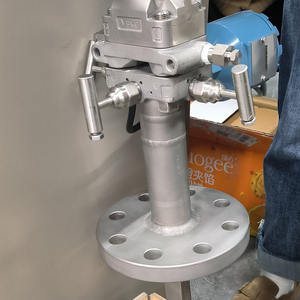 เครื่องวัดอัตราการไหลแบบ Annubar รุ่น Emerson Rosemounte 3051SFA ของแท้ 100% ใหม่ ใช้สำหรับการวัดอัตราการไหลแบบชดเชยเต็มรูปแบบ - Product Image 3