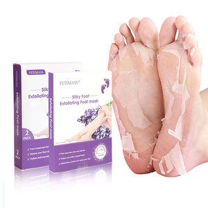 <span class=keywords><strong>Appti</strong></span> Foot Masking Peel Masque Exfoliant Éclaircissant Pour Le Soin Des Pieds Masque Peel Coréen - Product Image 1