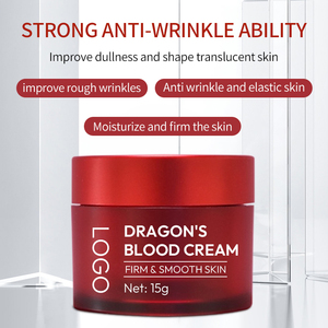 Crème de soin de la peau hydratante, réduisant les ridules, blanchissante, crème à base de sang de dragon, anti-rides - Product Image 4