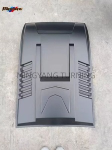 Cubierta de Ventilación de Aire para Capó Delantero de ABS para Mitsubishi Triton <span class=keywords><strong>L200</strong></span> <span class=keywords><strong>2023</strong></span>+, Accesorios de Modificación Exterior para <span class=keywords><strong>Camioneta</strong></span> - Product Image 2