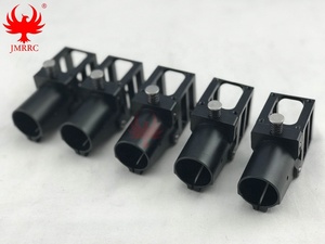 25mm CNC alluminio pieghevole braccio tubo giunto DIY 25mm connettore apparecchio automatico RC multirotore <span class=keywords><strong>Drone</strong></span> accessorio - Product Image 6