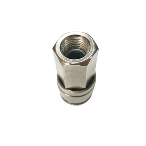 Accessoires pour outils pneumatiques à filetage interne 3 en 1 de style américain pour compresseurs d'air, filetage interne 3 en 1 rapide - Product Image 4