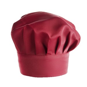 Chef Hat Custom Logo Unisex Hotel Kitchen Work Cap Sturdy Durable Stain Resistant Catering Hat - Product Image 5