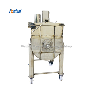 100-3000l Ribbon bột protein bột cà phê pha trộn Máy xay sinh tố ngang Mixer Máy trộn - Product Image 4