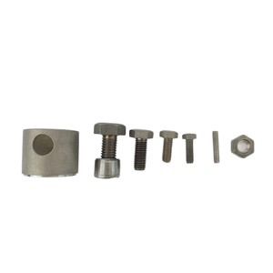 Accesorio de Tubería de Titanio Xiangu 31x25 para Excavadora, Accesorios para Tuberías Hidráulicas - Product Image 5