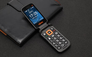 Flip 4g cinese tastiera vecchi cellulari anziani Z telefoni cellulari sbloccati 4 - Product Image 5