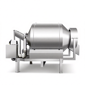 Mélangeur automatique de parfums et d'arômes pour thé en acier inoxydable, moteur AC, grande capacité 200L-5000L, pulvérisation haute précision - Product Image 1