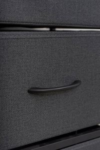 High Quality Freestanding Durable Stainless Steel MDF Panel Pine Modern Living Room Fabric Cabinets Sample Available Fabric - Product Image 6